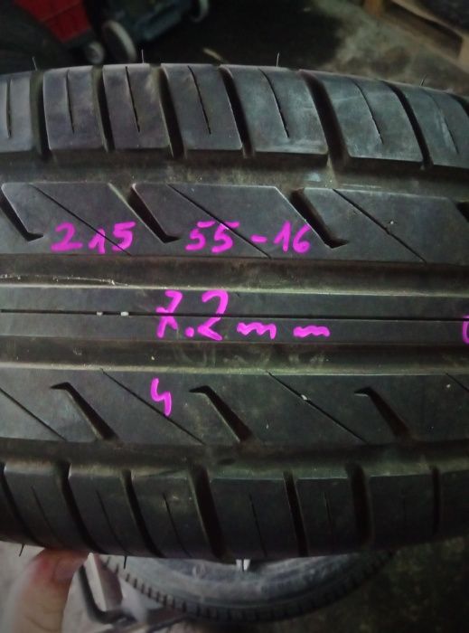 opona torneo stuner 215/55r16 7,2mm 0406r