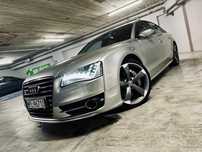 Audi S8 4.0 V8 TFSI 520KM Bang&Olufsen | Kamery 360