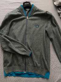 Bluza rozpinana Sweter rozpinany Kenzo r. XL