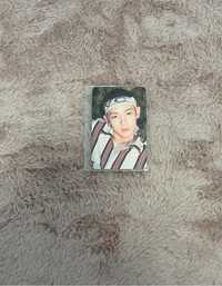 Shinee key voice keyring photocard kpop