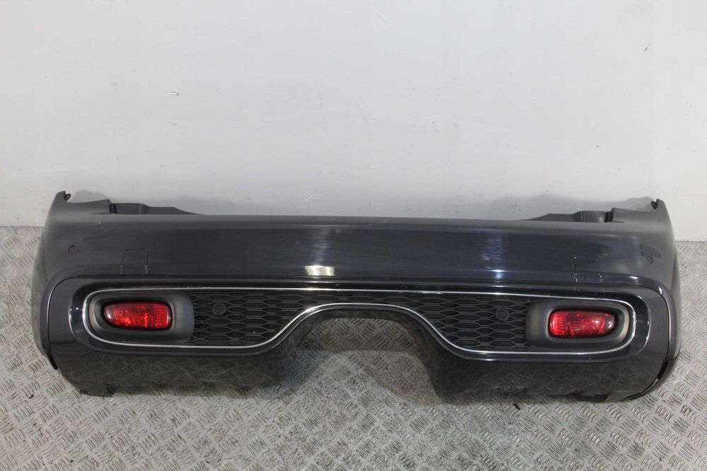 Mini F55 Задній бампер дорестайл