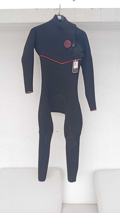 Fato de surf Fusion 4/3