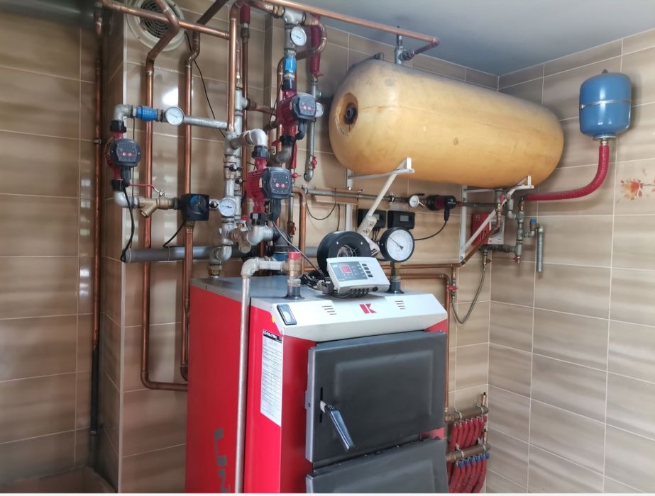 Serwis Kotłów I Palników na Pellet