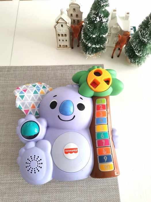 Fischer Price interaktywny Koala z linii Linkimals