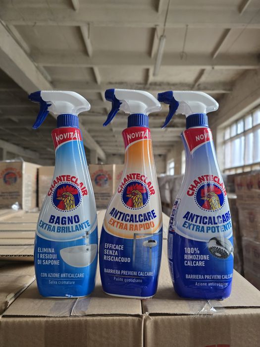 ChanteClair Універсальні засоби. Тільки гурт