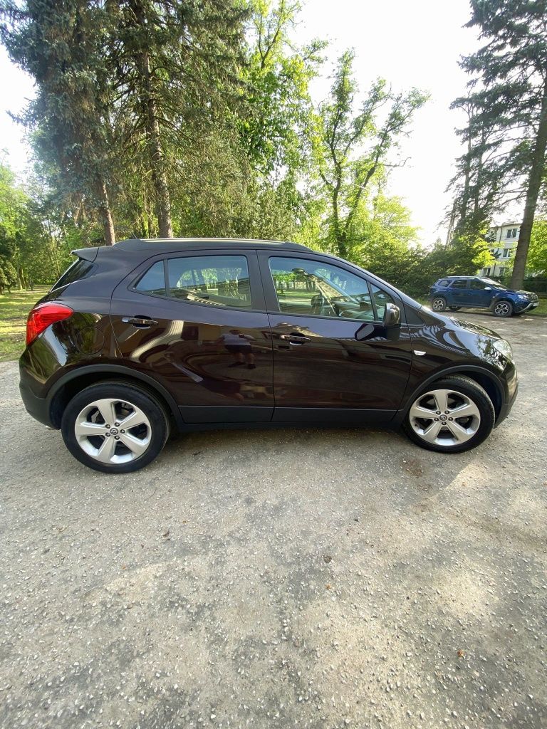 Opel Mokka 1.7 cdti 2014r