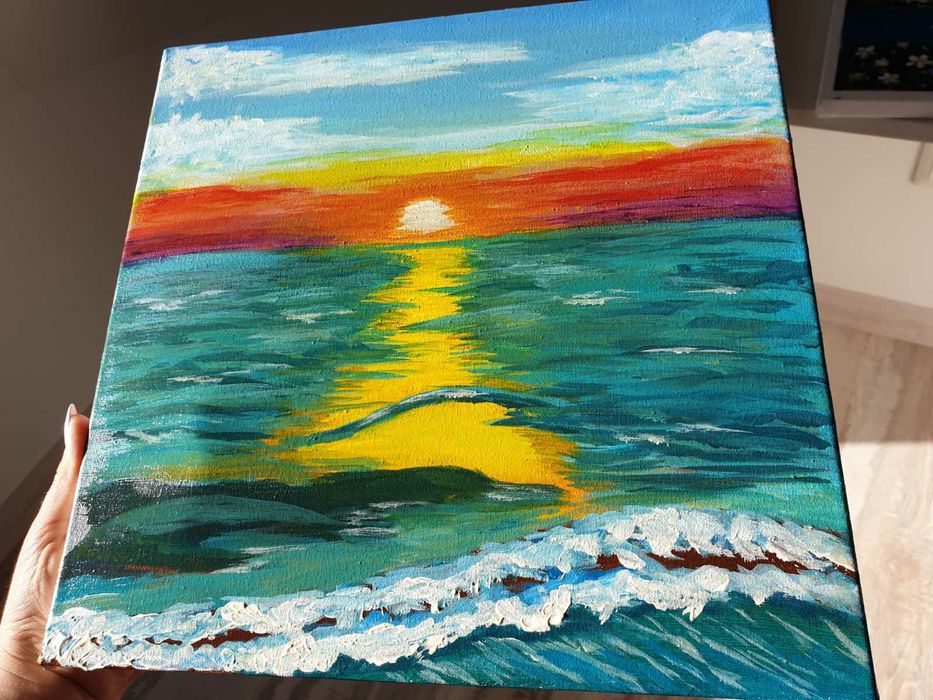 Акрилова картина