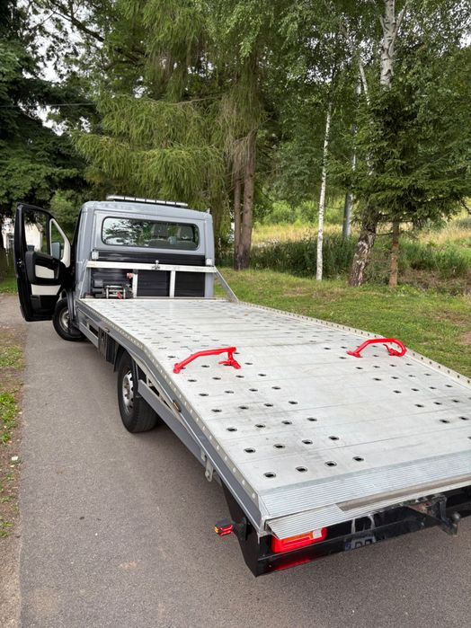 Wynajem autolawety busa 8 osobowego pomoc drogowa 24/h