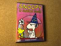 Snoopy - W Świecie Magii [DVD]