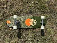Surfskate novo ! Cutback surfskate nunca usado