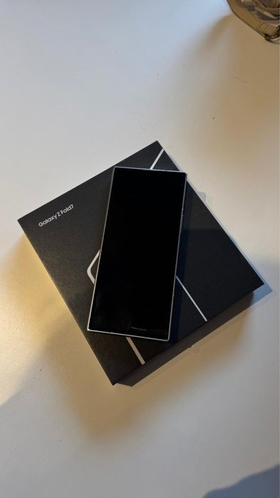 Samsung Galaxy Z Fold7