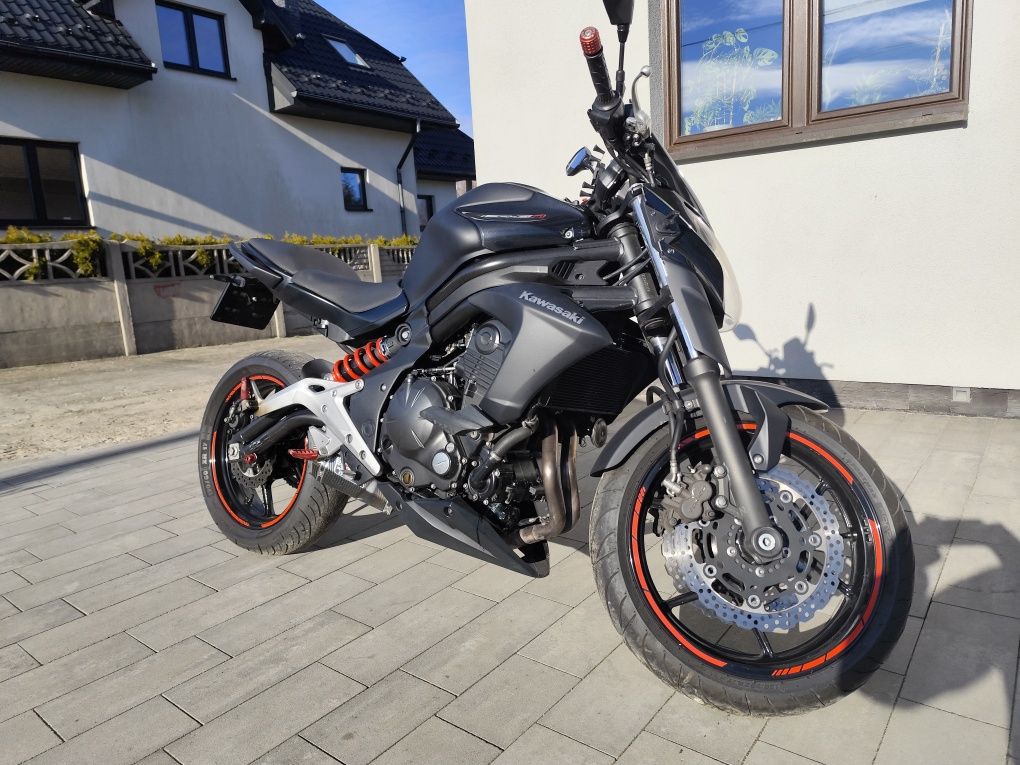 Kawasaki Er6n 2014  A2