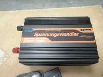 Przetwornica 12v na 230v o mocy 3000W do 7000W, czysty sinus
