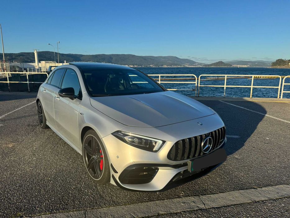 Vendo Mercedes A45 S AMG