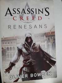 Książka Assassin's Creed Renesans