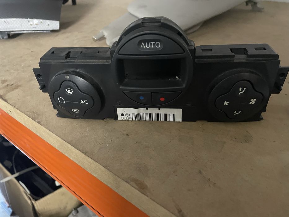 Peças Megane 2 vendo lote a bom preço