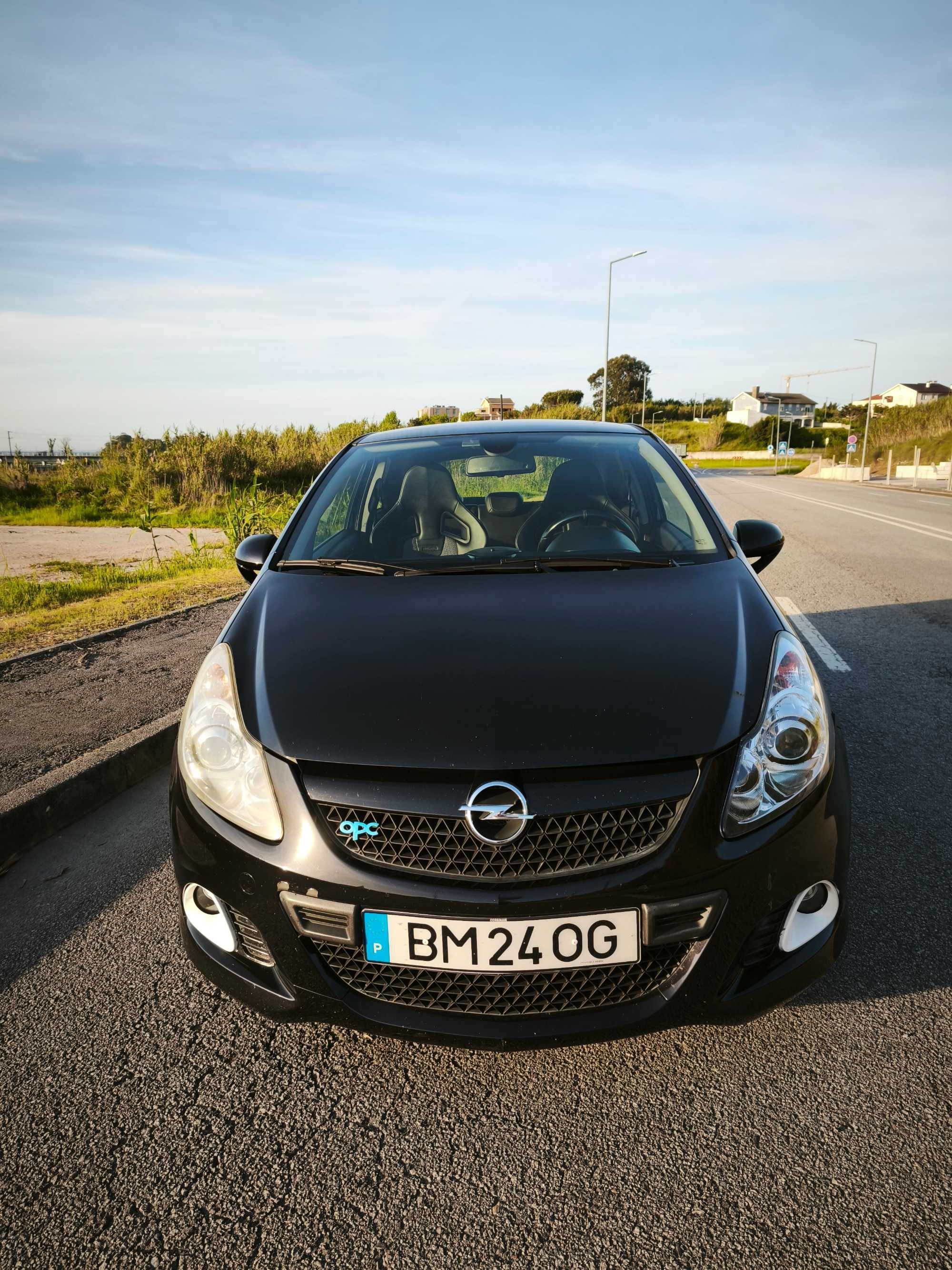 2007 Opel Corsa D OPC 1.6 T