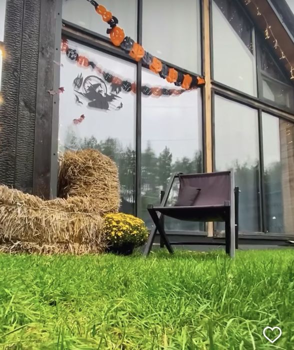 Аренда будиночку з банькою і басейном