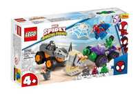 Lego SUPER HEROES 10782 Hulk vs Rhino