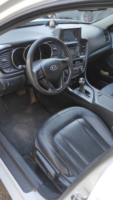 Продам Киа к5 газ