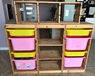 Meble IKEA Trofast