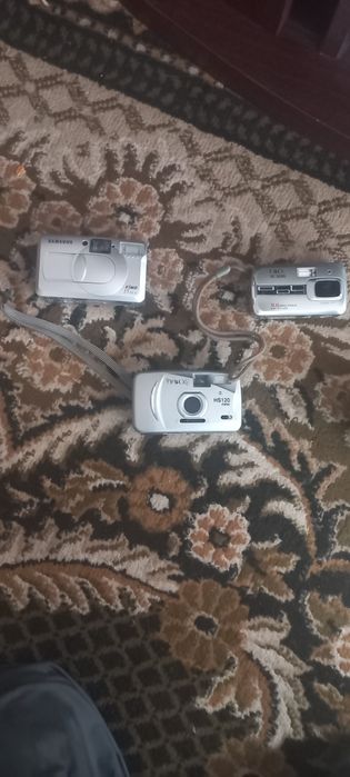 Телевизоры и фотоаппарат