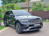 Jeep Grand Cherokee 2014 Summit