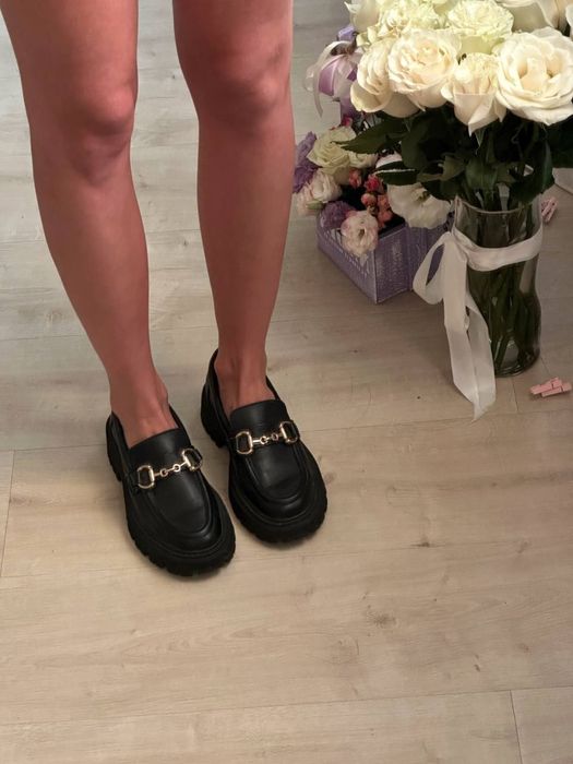 Лоферы женские лофери жіночі