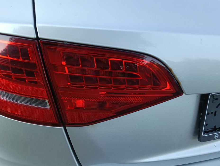 Lampa Lewy Tył w Klapę Audi A4 b8 Przedlift Avant Kombi LED Lewa WYSYŁ