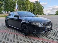 Audi A4 Sprzedam Audi A4 B8 2.0TDI 2008r Manual Sedan Czarny