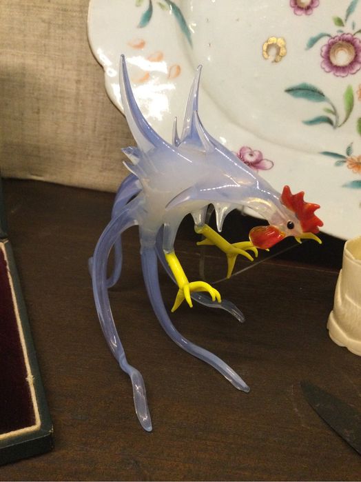 Antiguidades de Luxo 7