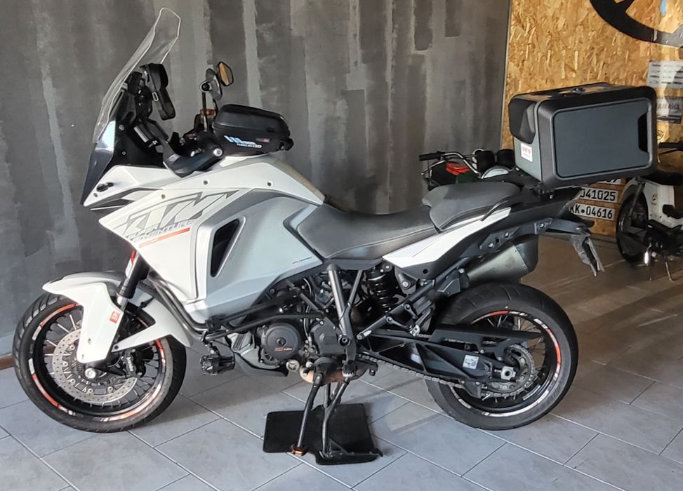 KTM 1290 super adverture T