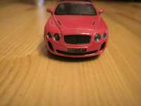 Bentley Continental Kinsmart