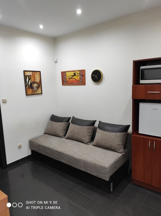 Umeblowany pokój Ala kawalerka w Ciechocinku