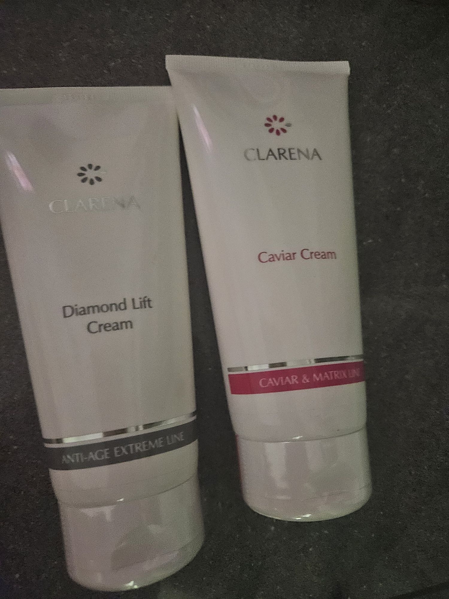 Caviar + diamond krem clarena 2x 200ml