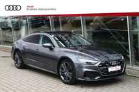 Audi A7 Head-up /sportowe fotele/Matrix LED/Panorama/S-line/Virtual/Skóra/ACC