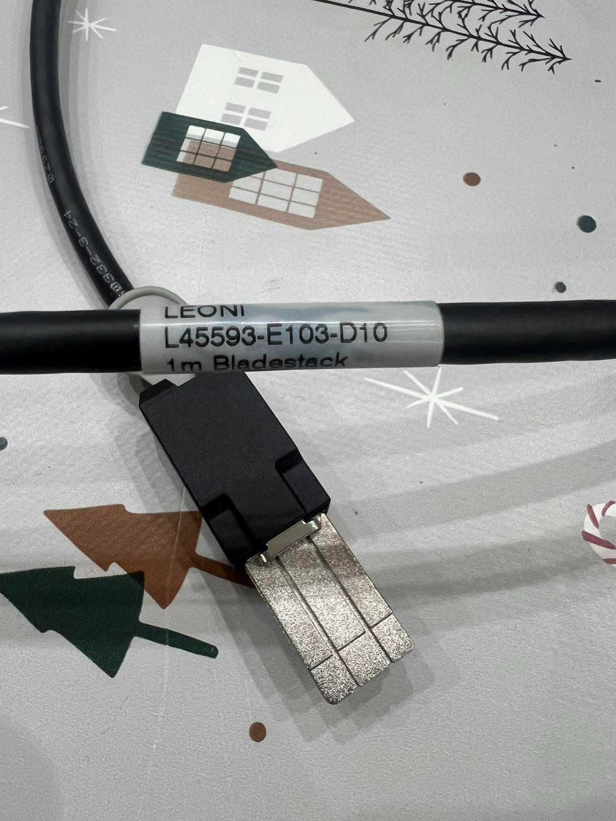 Cisco 1m Stacking Cable 37-0890-01 L45593-E103-D10 for Catalyst 2960