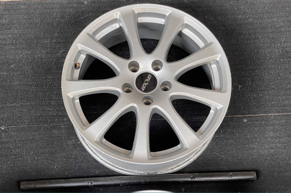 Диски R17 5/112 Skoda Octavia A5 A7 A8 Superb Karoq VW Passat B7 B8