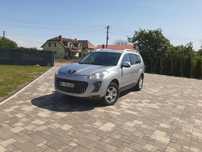 Peugeot 4007 **4x4**Nawi**kamera**