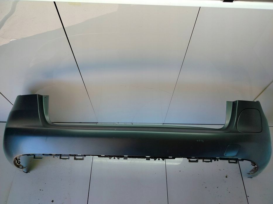 mercedes w205 hybrid kombi 14- zderzak tył