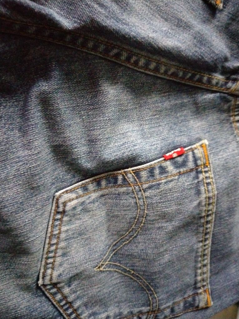 Spodnie Levi's 501 tylko dziś 79zl