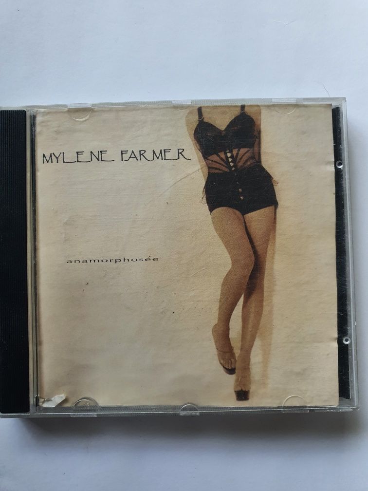 Mylene Farmer CD