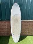 Prancha softboard 6’4