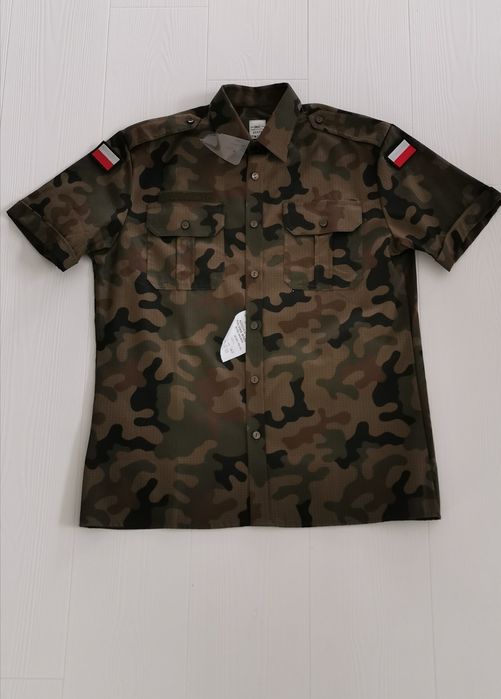 koszulo-bluza polowa wzor 304/mon 41/172