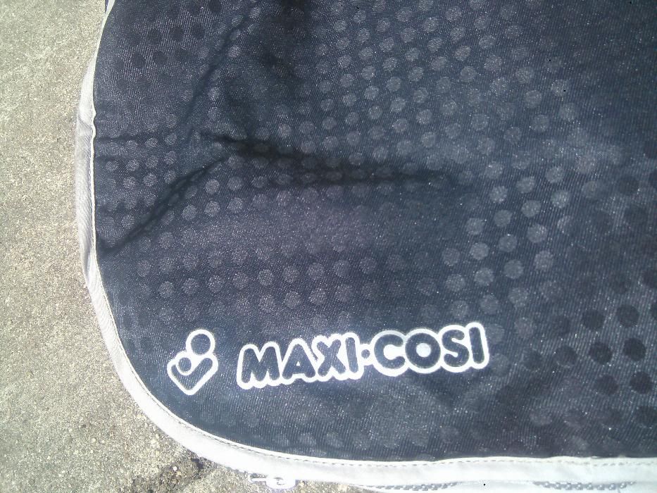 Quinny Buzz em muito bom estado com saco polar MaxiCosi