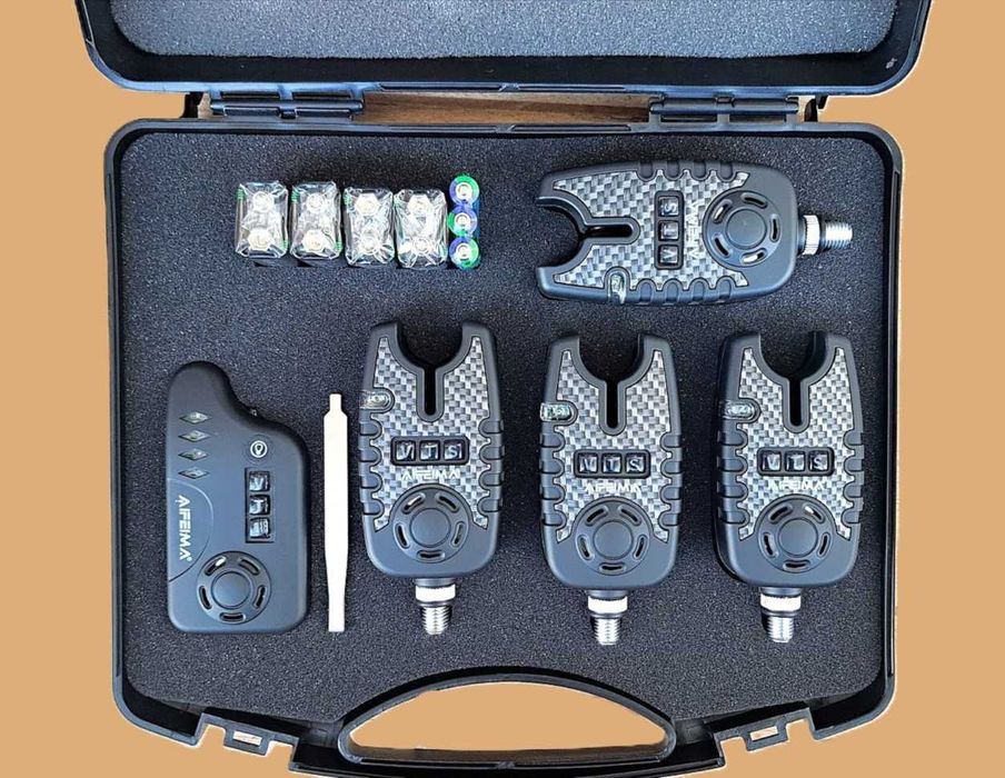 Набор сигнализаторов AIFEIMA FA-22  4+1  RAVEN