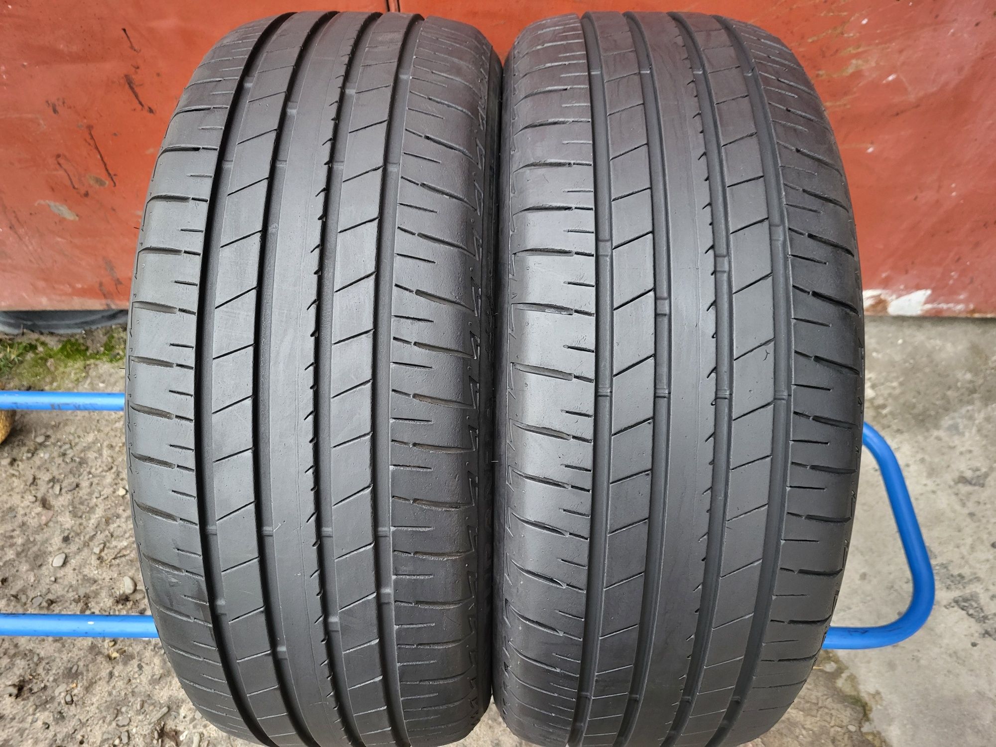 225/45/19 R19 Bridgestone Turanza T005A 2шт ціна за 1шт літо шини