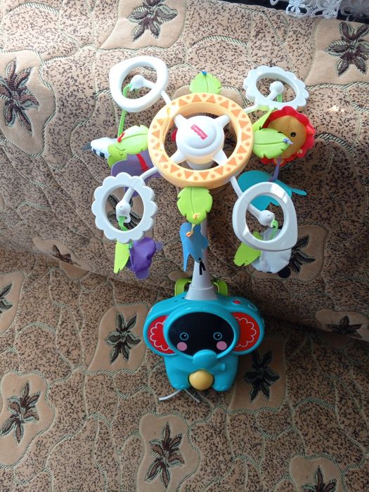 Мобіль на ліжечко