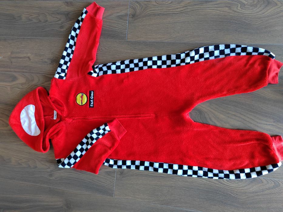 Piżama Rajdowiec 110/116 Sinsay