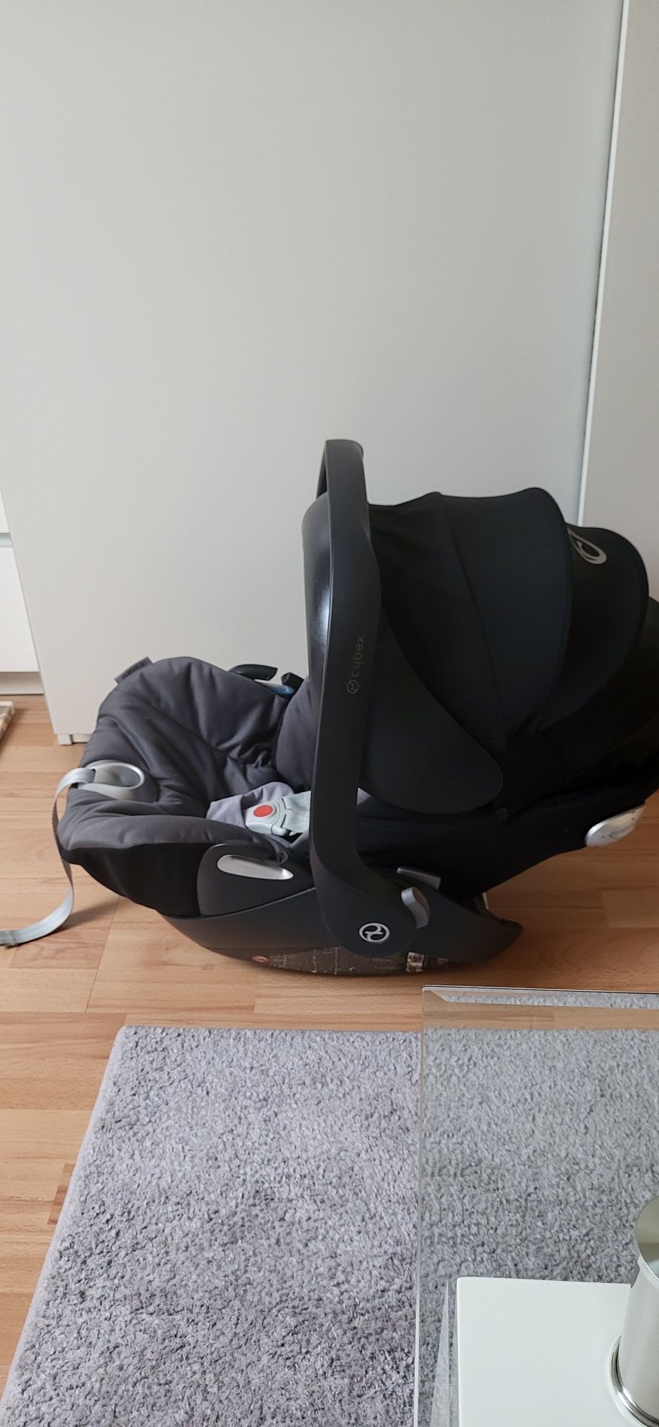 Fotelik cybex cloud q